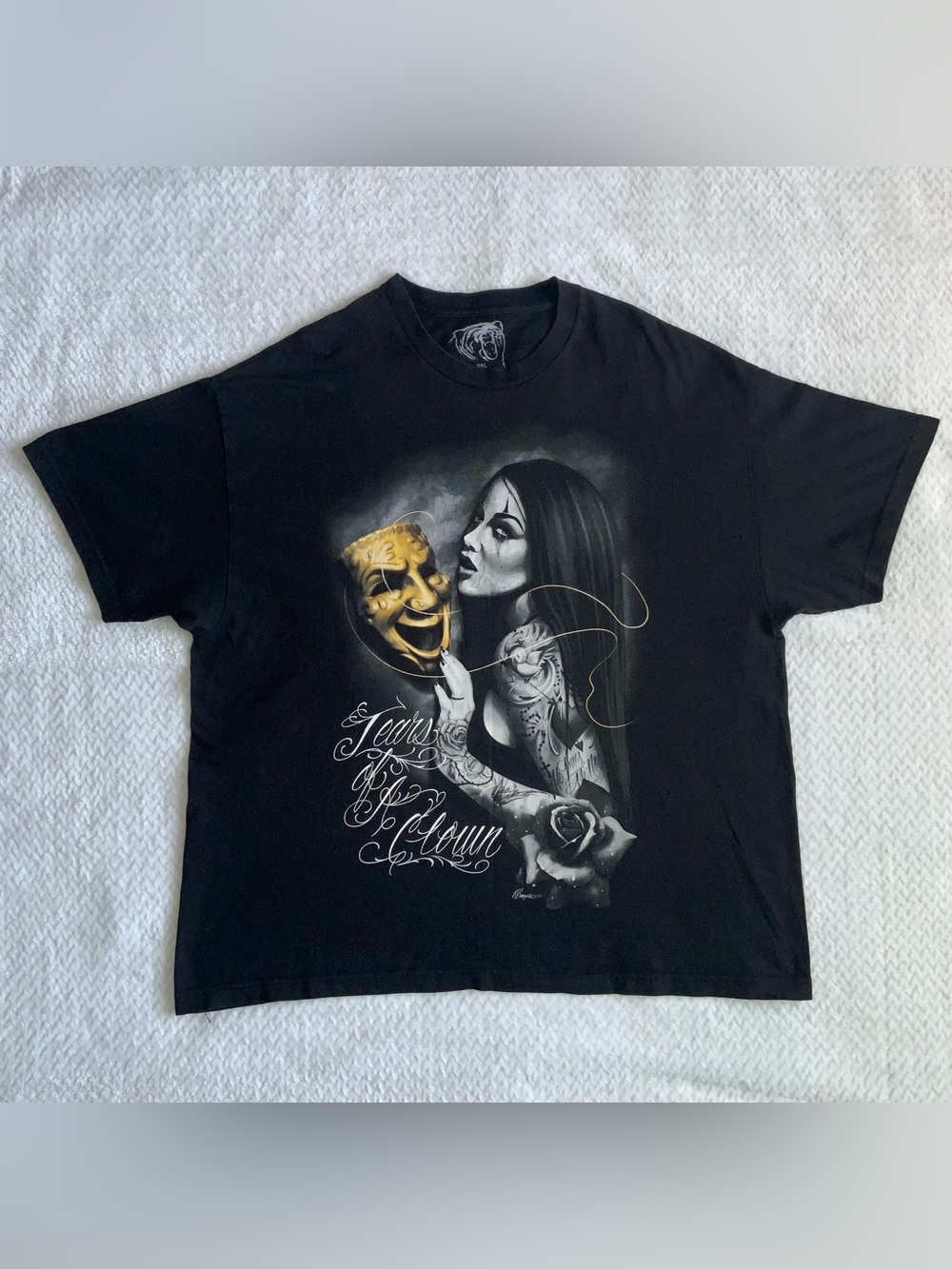 DGA Tears of a Clown Shirt